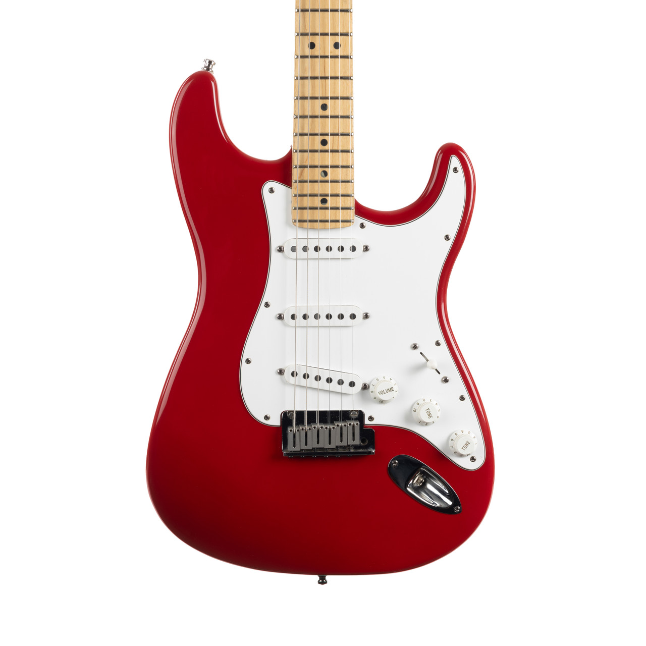 Vintage Fender American Standard Stratocaster Lipstick Red 1993