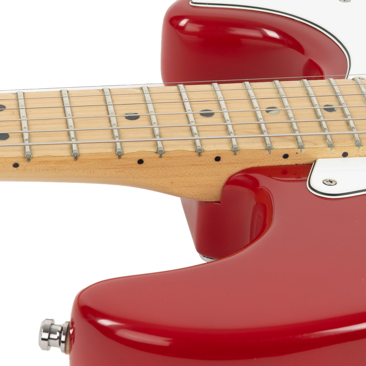 Vintage Fender American Standard Stratocaster Lipstick Red 1993