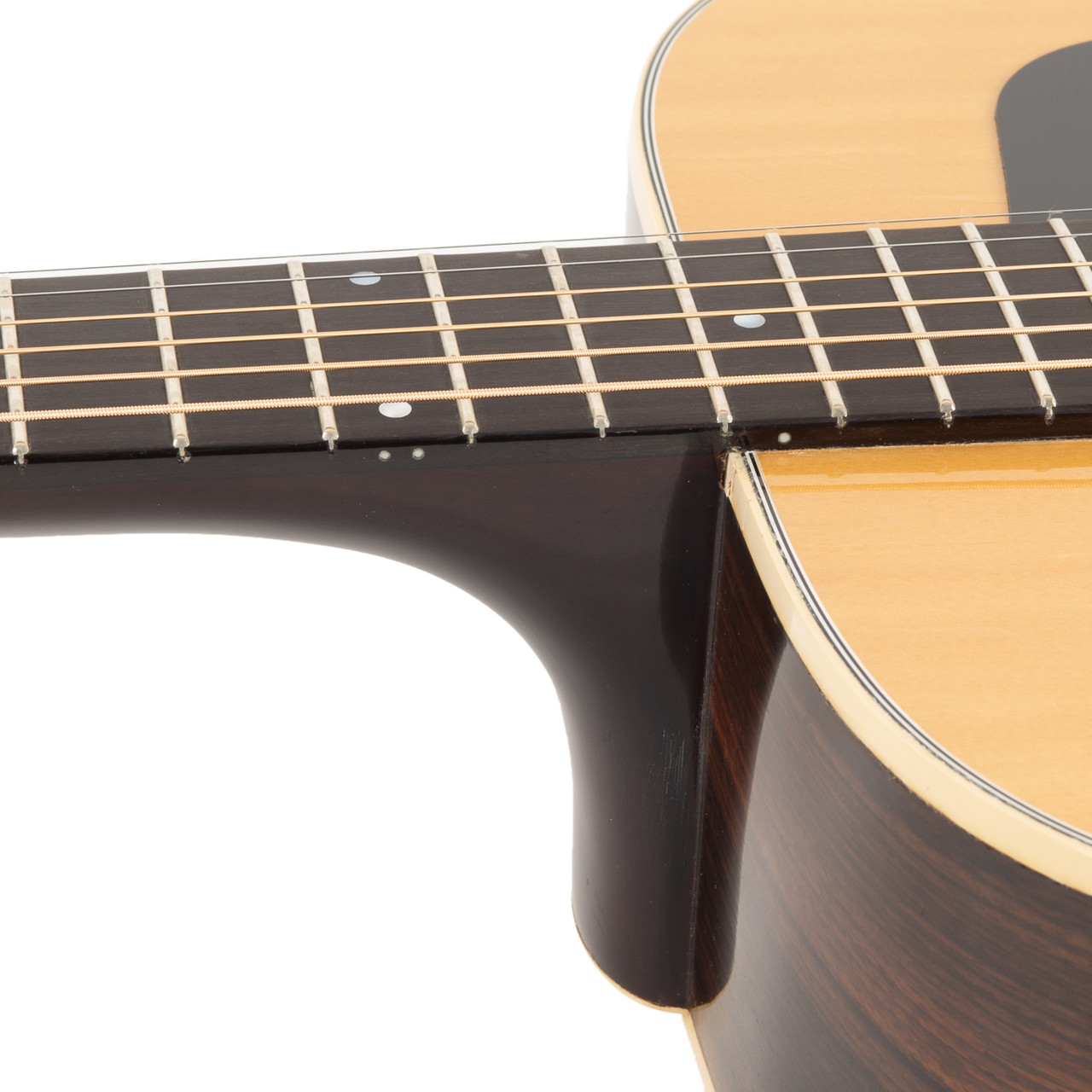 Used Guild DV-52 Dreadnought Natural 2000 | Cream City Music