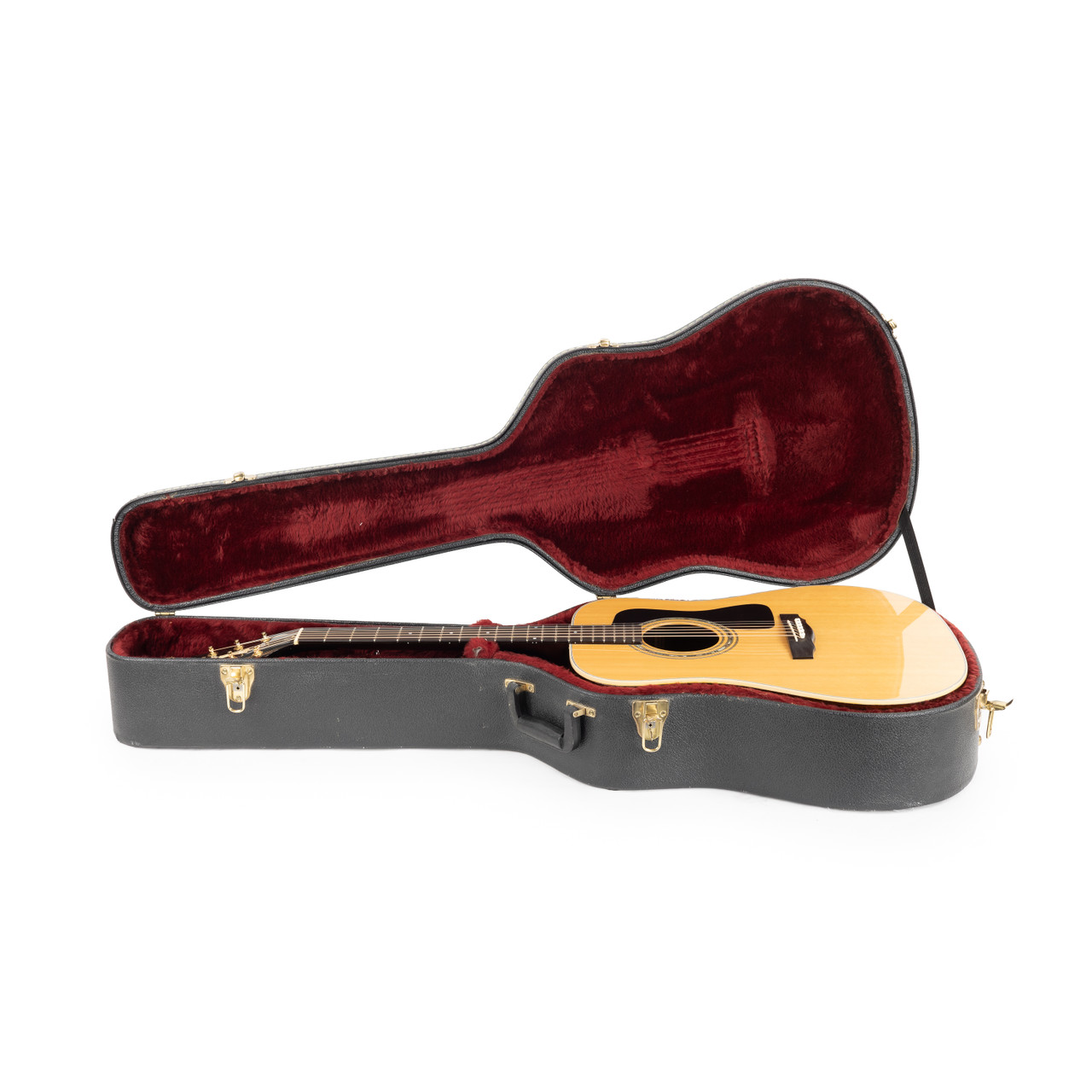 Used Guild DV-52 Dreadnought Natural 2000 | Cream City Music
