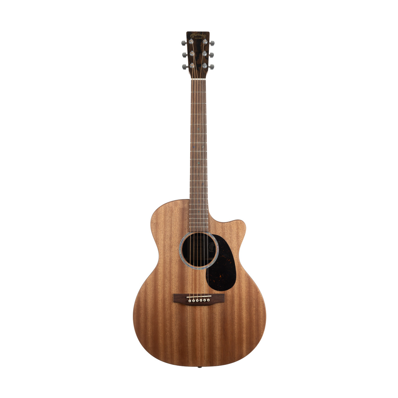 Martin GPC-X2E Grand Performance Acoustic-Electric - Zircote