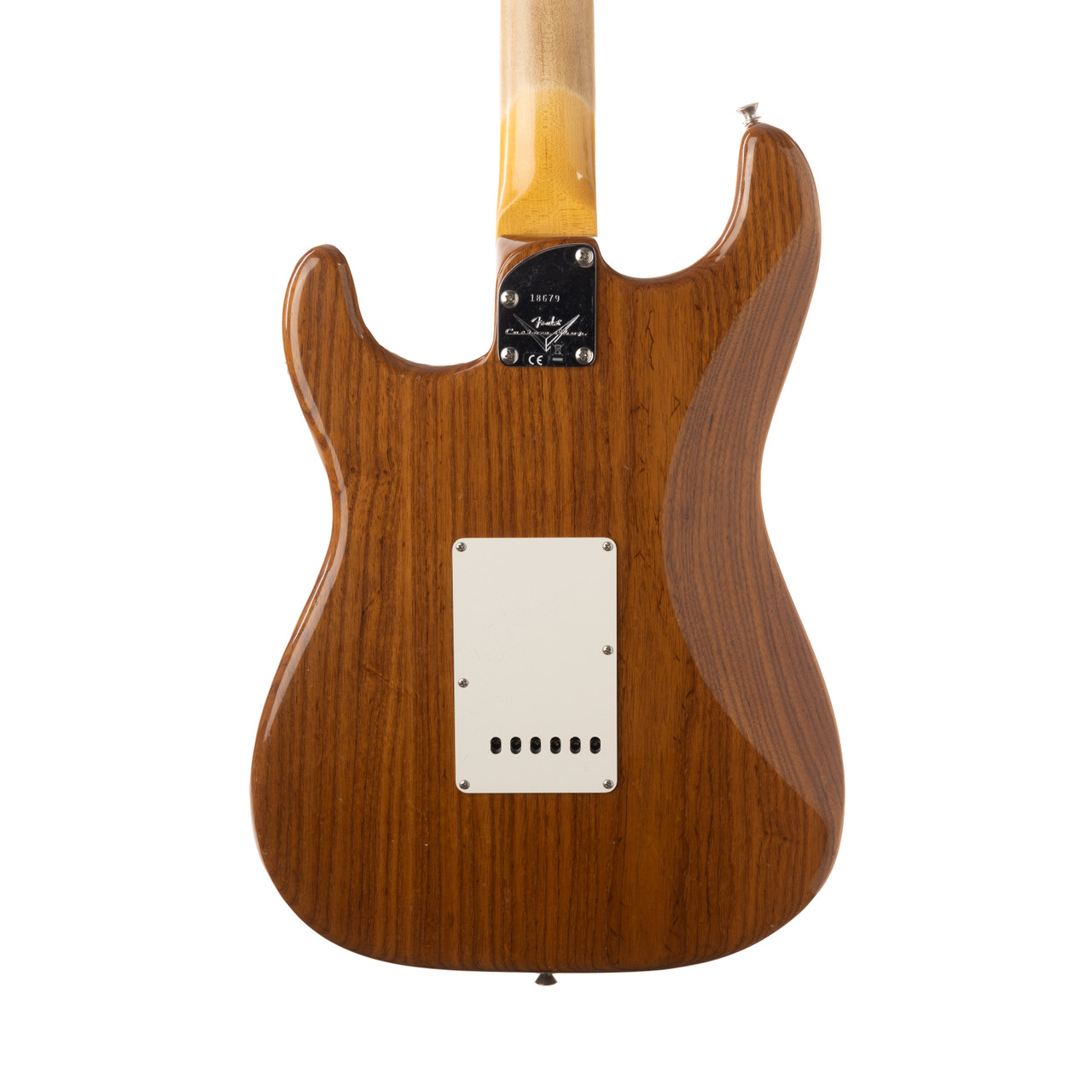 Fender Custom Shop Roasted StratocasterJourneyman Relic - Aged