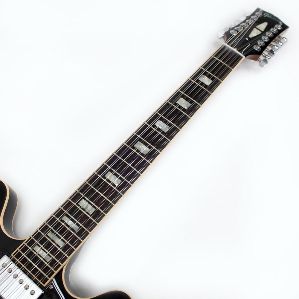 Used 2013 Gibson Memphis ES-335 12 String Electric Guitar in