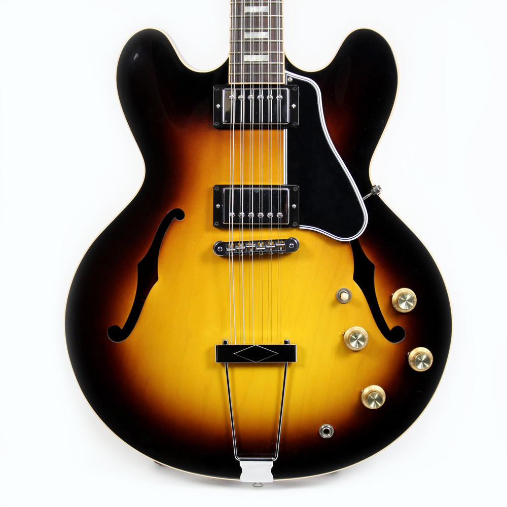 Used 2013 Gibson Memphis ES-335 12 String Electric Guitar in