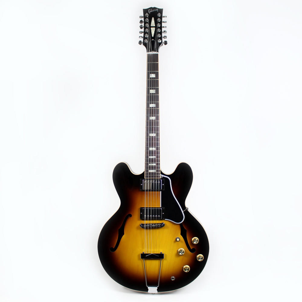 Gibson Memphis ES-335 12弦 2013 Used 2013 Gibson Memphis ES-335 12 String Electric Guitar in