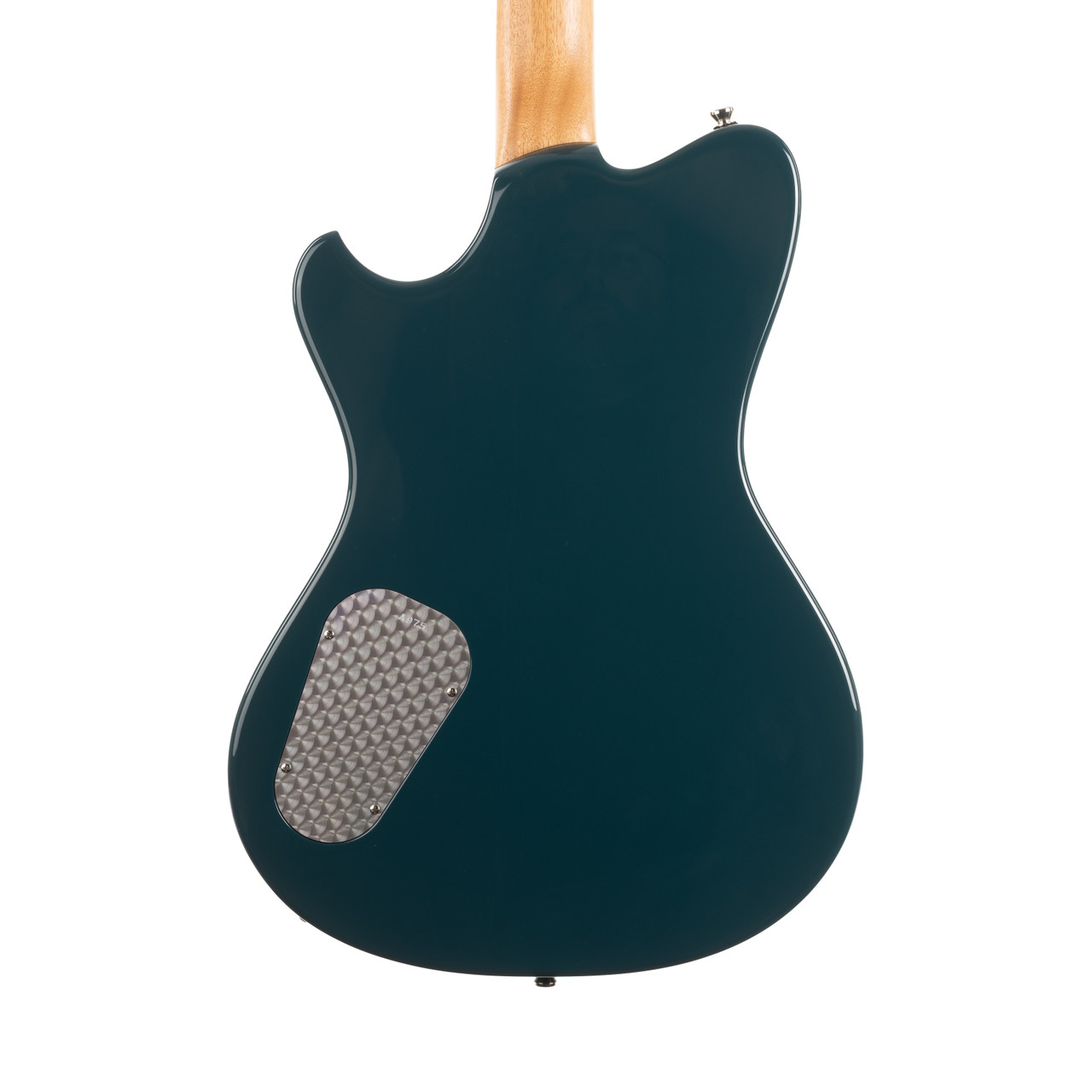 Powers Electric A-Type Two Tone - Mint and Fjord Green | Cream