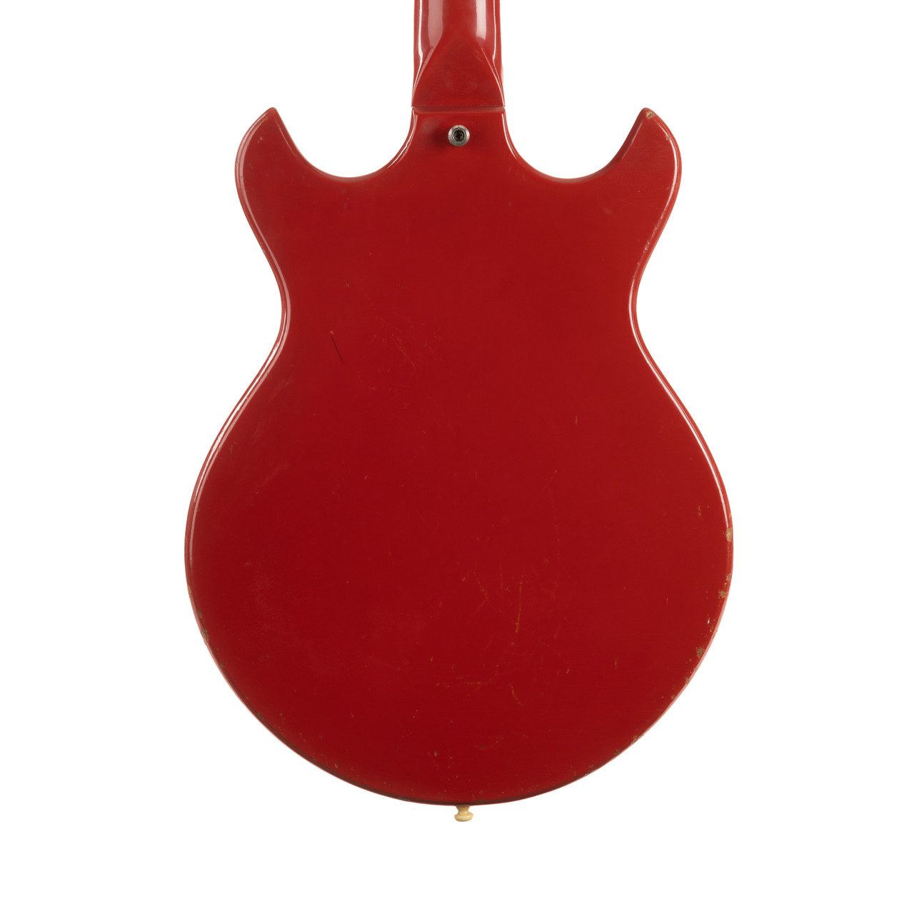 Vintage Gibson Melody Maker D Cardinal Red 1965 | Cream City Music