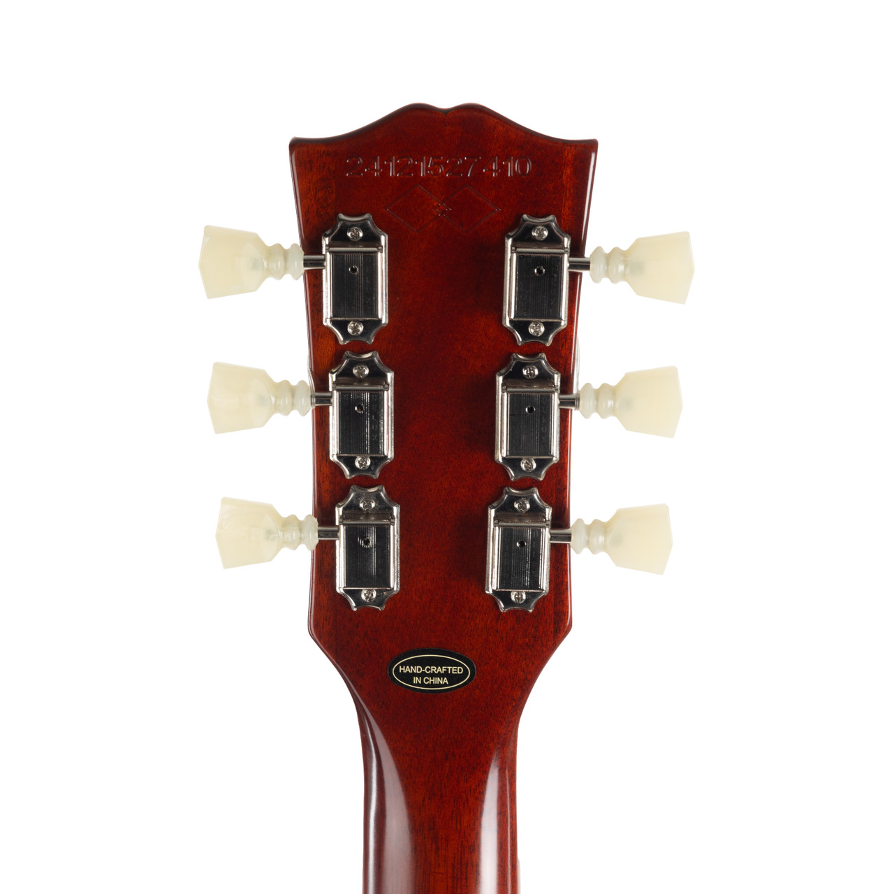 Epiphone 1960 Les Paul Standard Reissue - Washed Cherry Sunburst