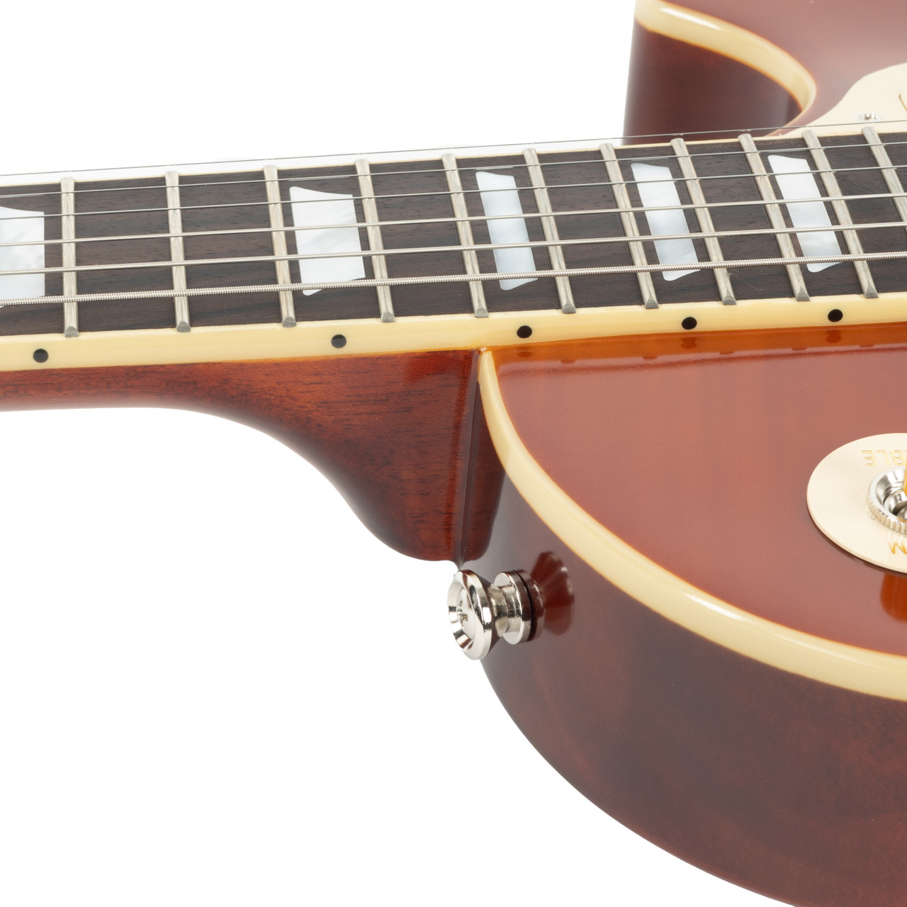 Epiphone 1960 Les Paul Standard Reissue - Washed Cherry Sunburst