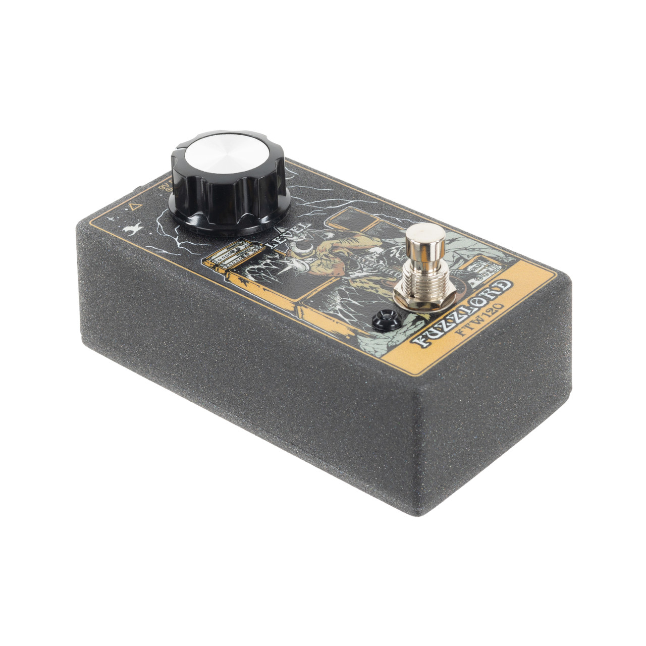 Fuzzlord FTW120 Power Amp Distortion Pedal | Cream City Music