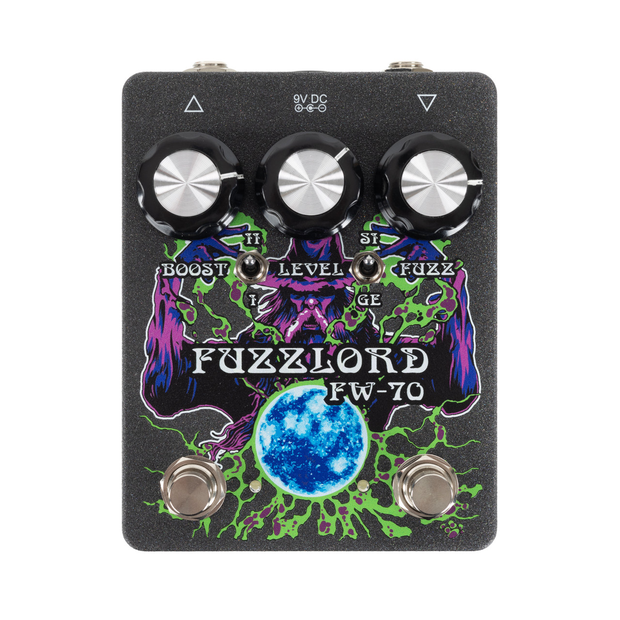 Fuzzlord FW70 Fuzz Pedal | Cream City Music