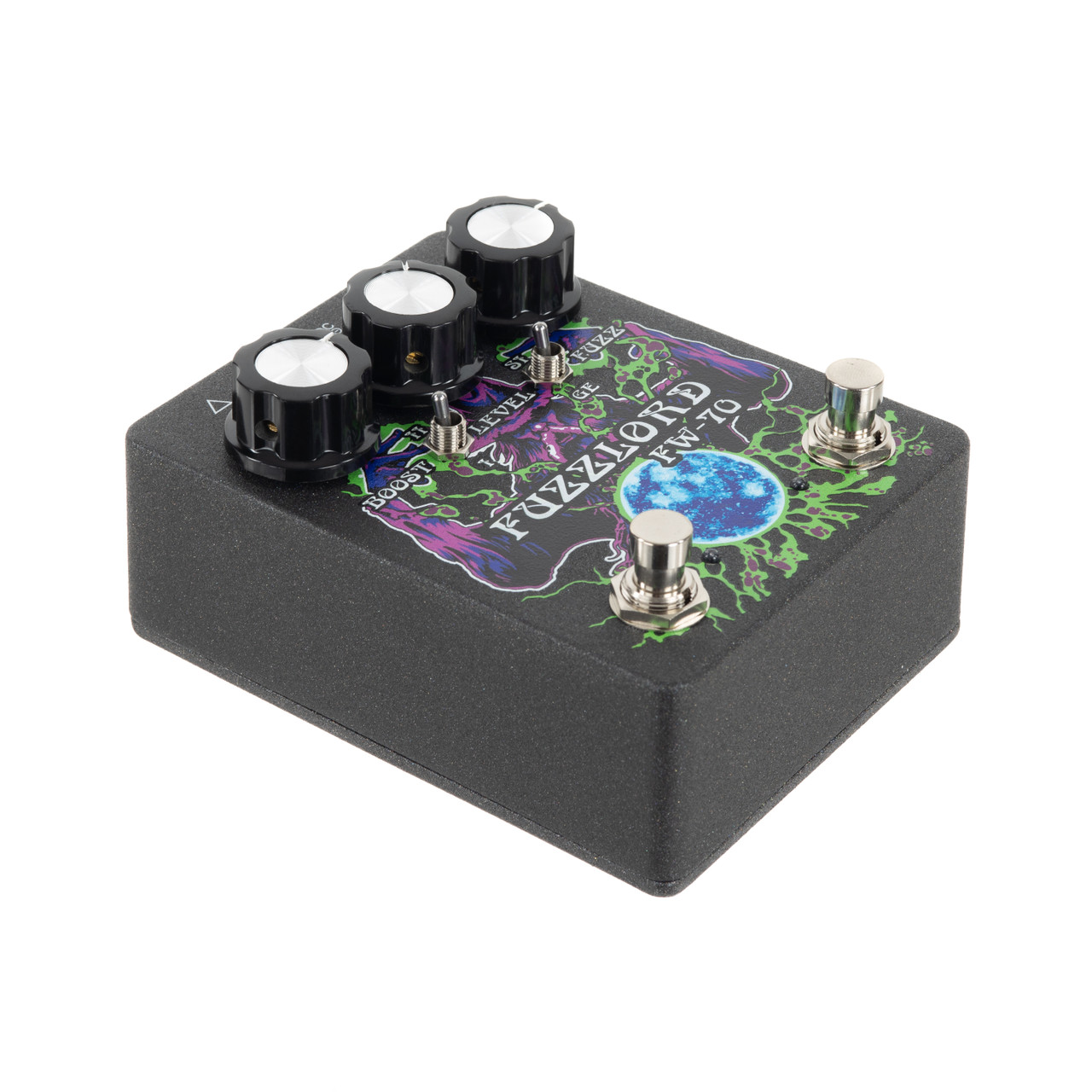 Fuzzlord FW70 Fuzz Pedal | Cream City Music