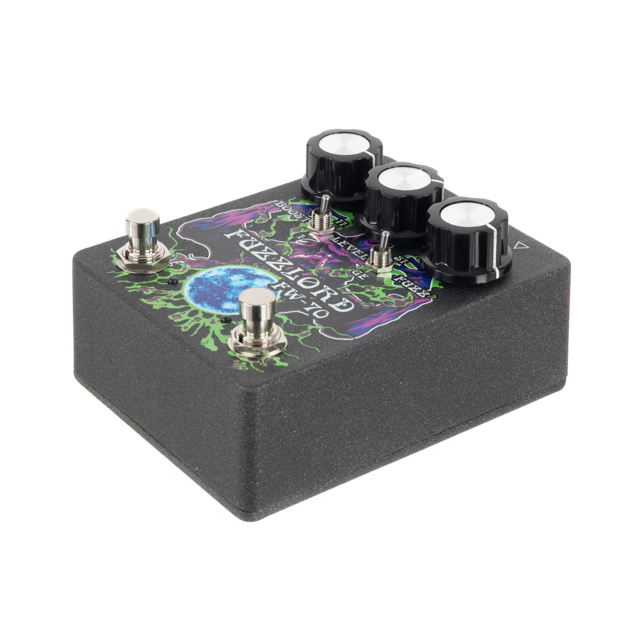 Fuzzlord FW70 Fuzz Pedal | Cream City Music