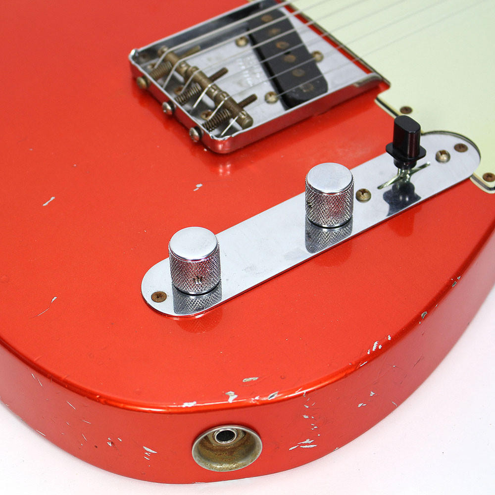 2009 Fender Custom Shop Limited Edition '64 Telecaster Relic NAMM