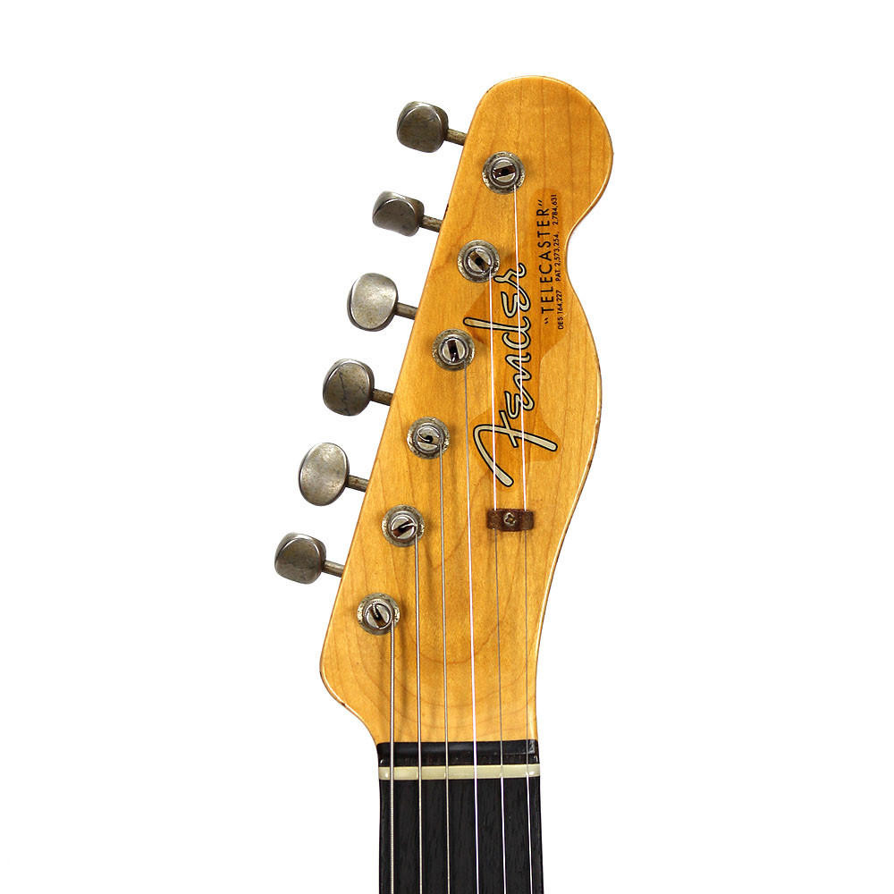 ギター Fender Custom Shop LTD Telecaster Relic 2009 Fender Custom Shop Limited Edition '64 Telecaster Relic NAMM