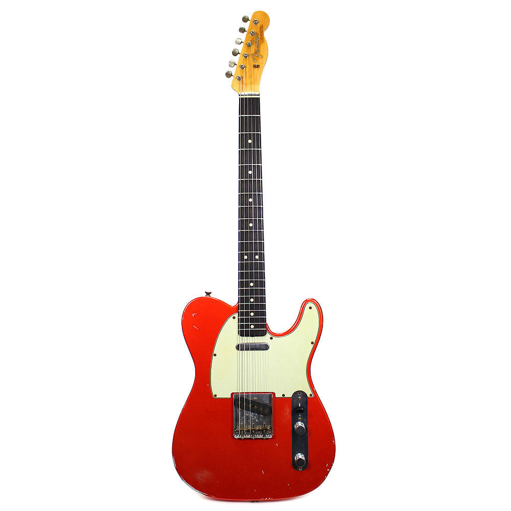 2009 Fender Custom Shop Limited Edition '64 Telecaster Relic NAMM