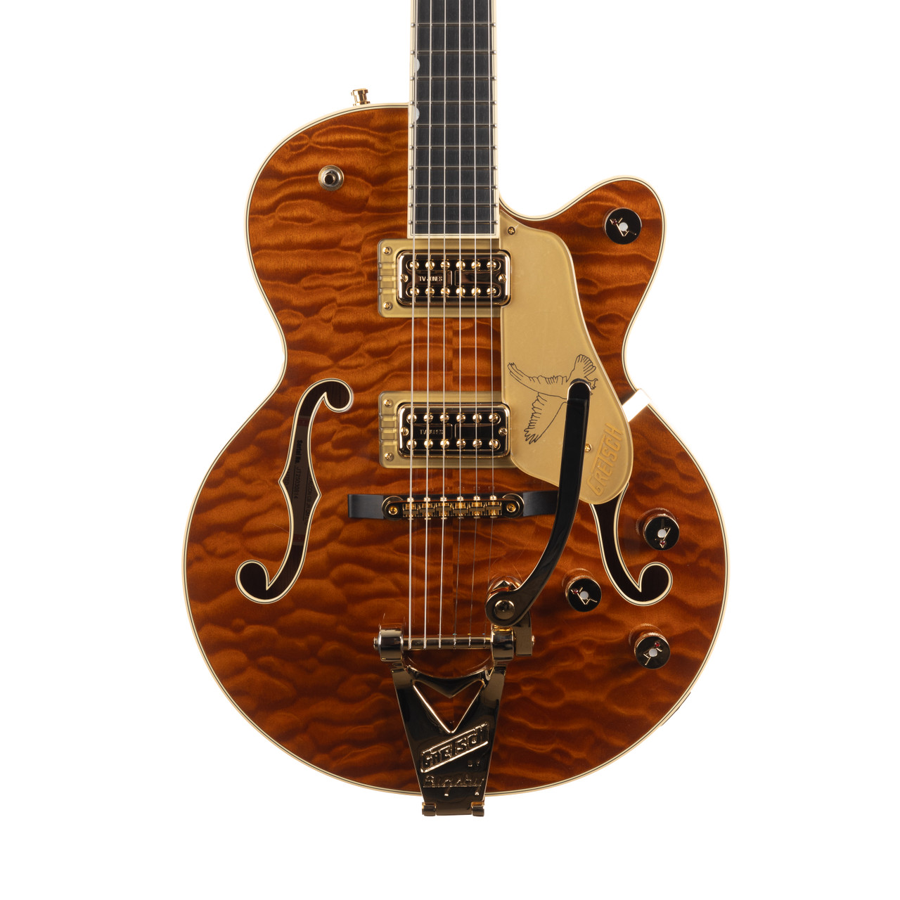 Gretsch Limted Edition Falcon Center Block Jr. with Bigsby