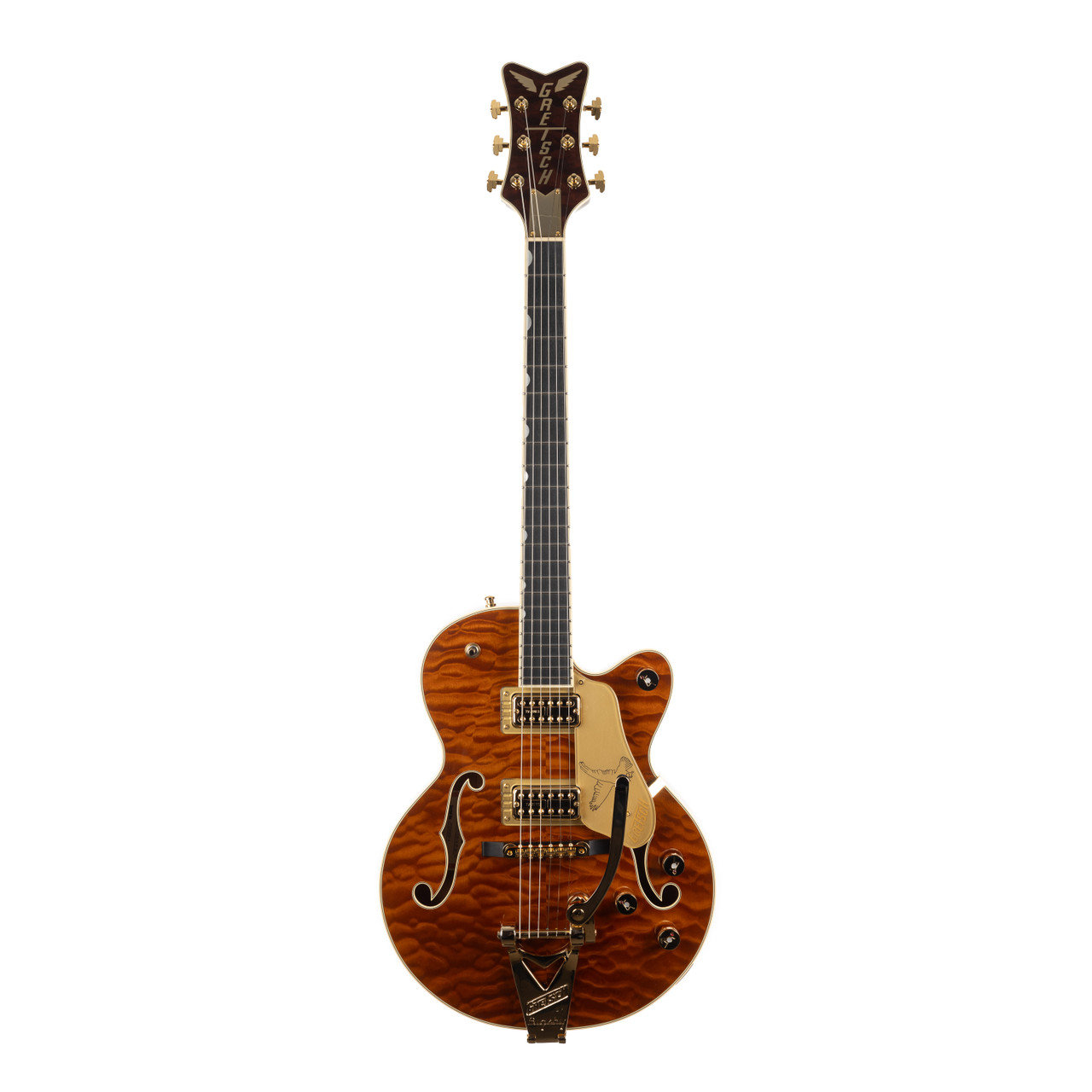 Gretsch Limted Edition Falcon Center Block Jr. with Bigsby