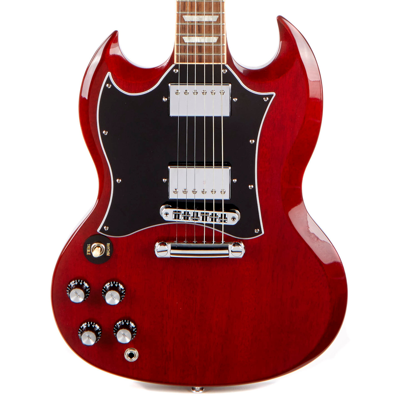 Gibson SG Standard Left Handed - Heritage Cherry | Cream City Music