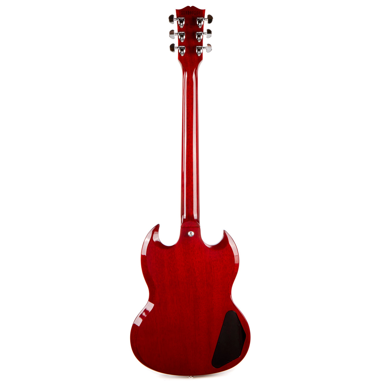 Gibson SG Standard Left Handed - Heritage Cherry | Cream City Music