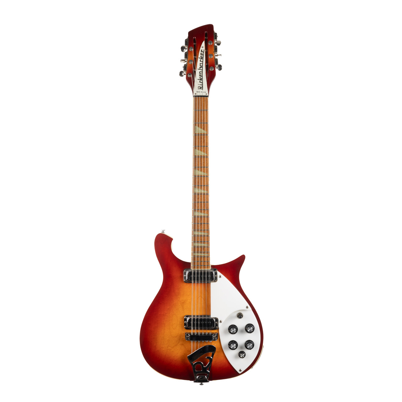Vintage Rickenbacker 620/12 12-String Fireglo 1980 | Cream City Music