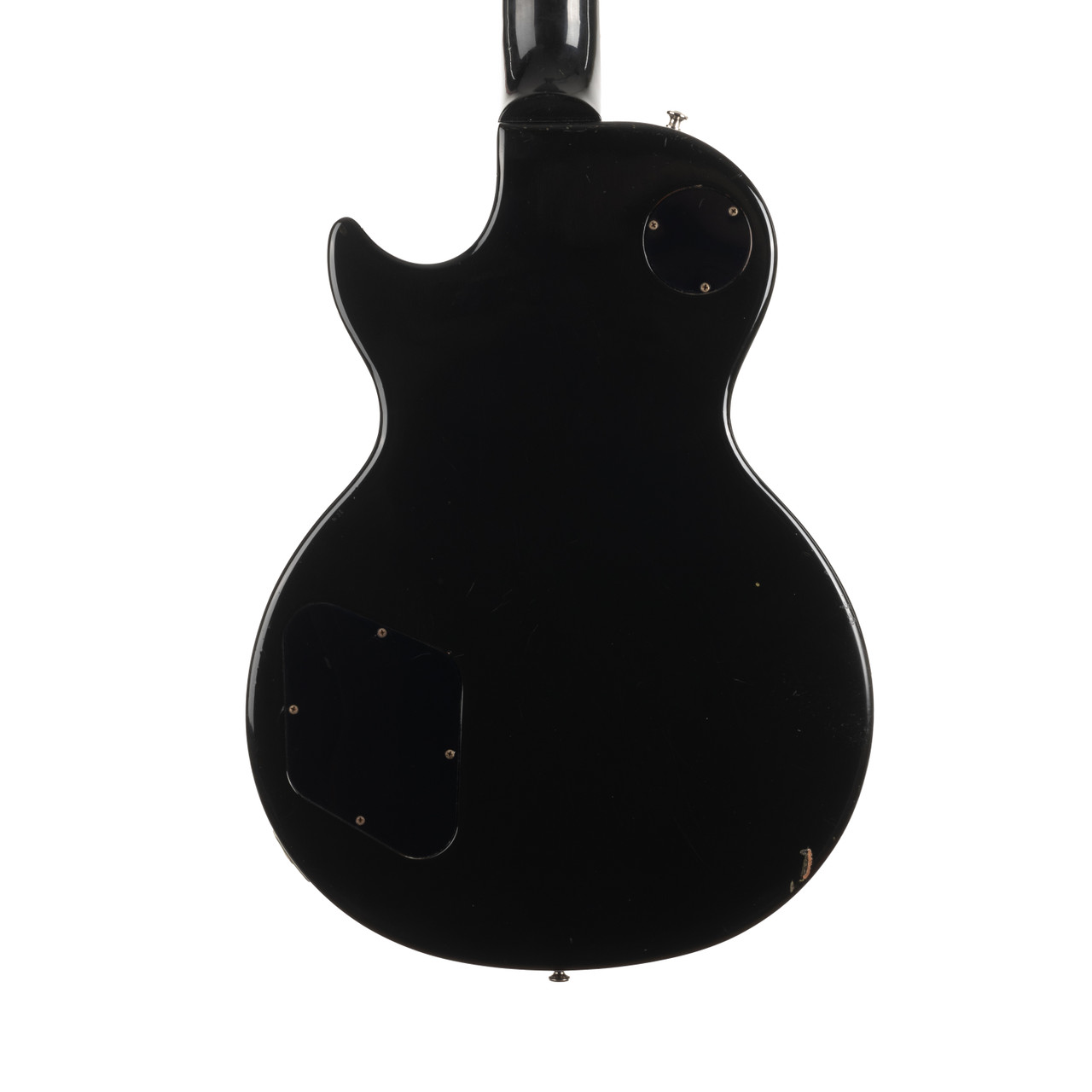 Vintage Gibson Les Paul Standard Ebony 1989 | Cream City Music