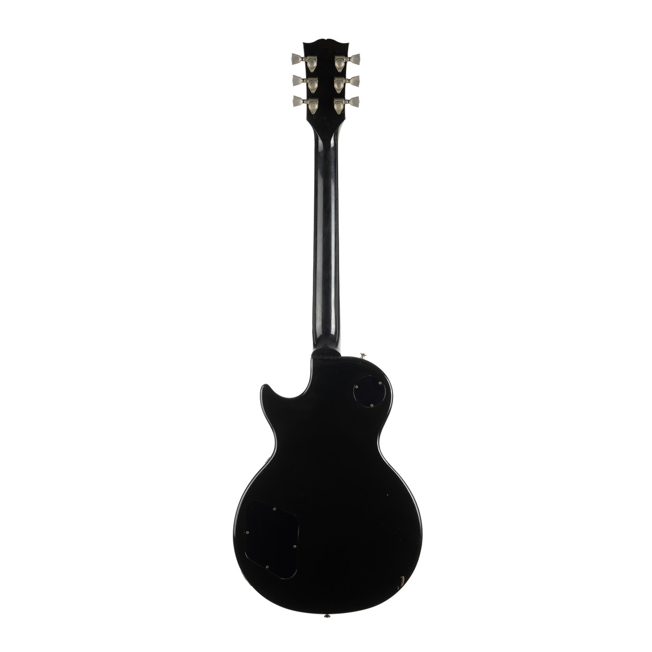 Vintage Gibson Les Paul Standard Ebony 1989 | Cream City Music