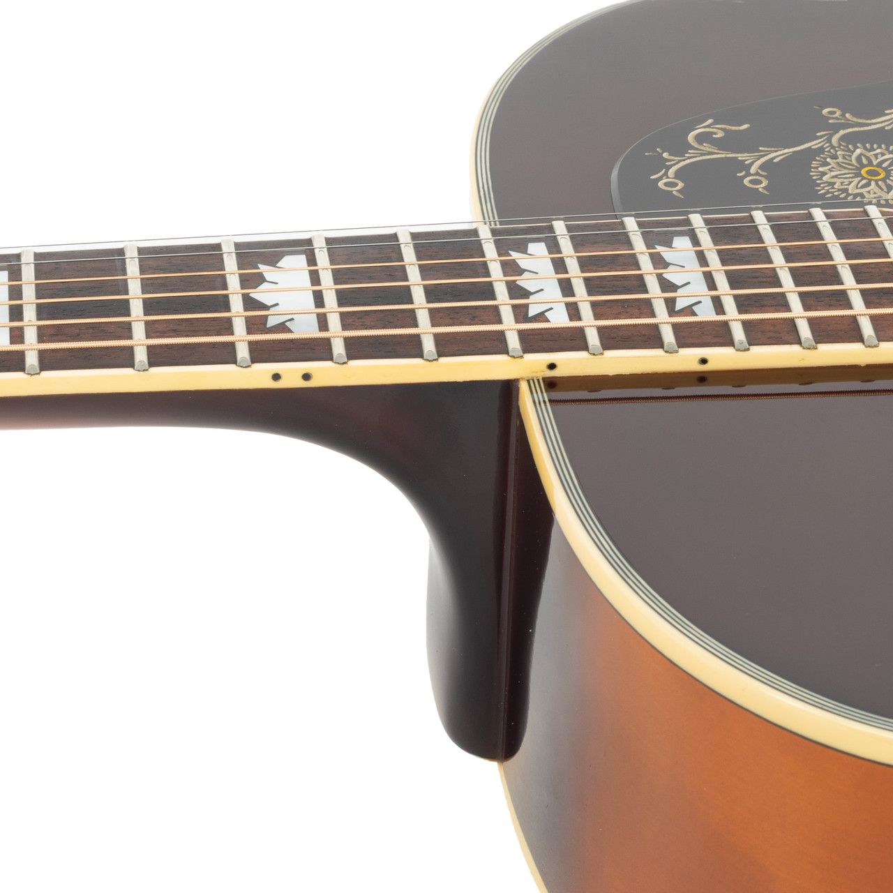 Used Orville By Gibson J-200 Sunburst 1991 | Cream City Music