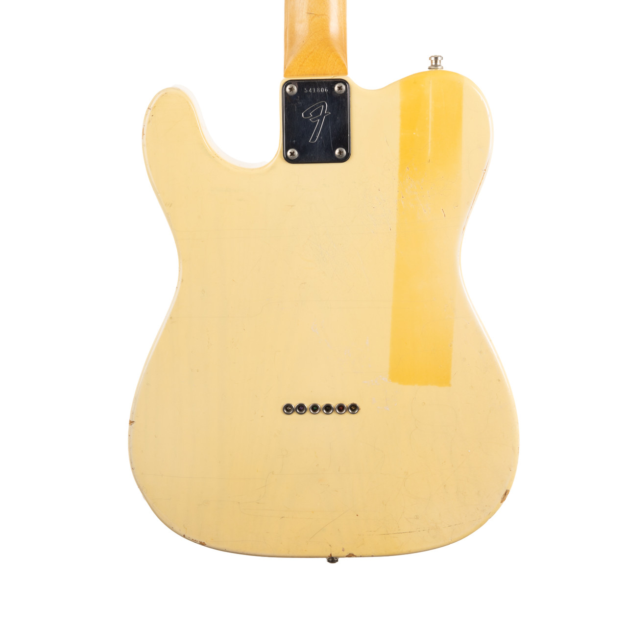 Vintage Fender Telecaster Blonde 1967/1974 | Cream City Music