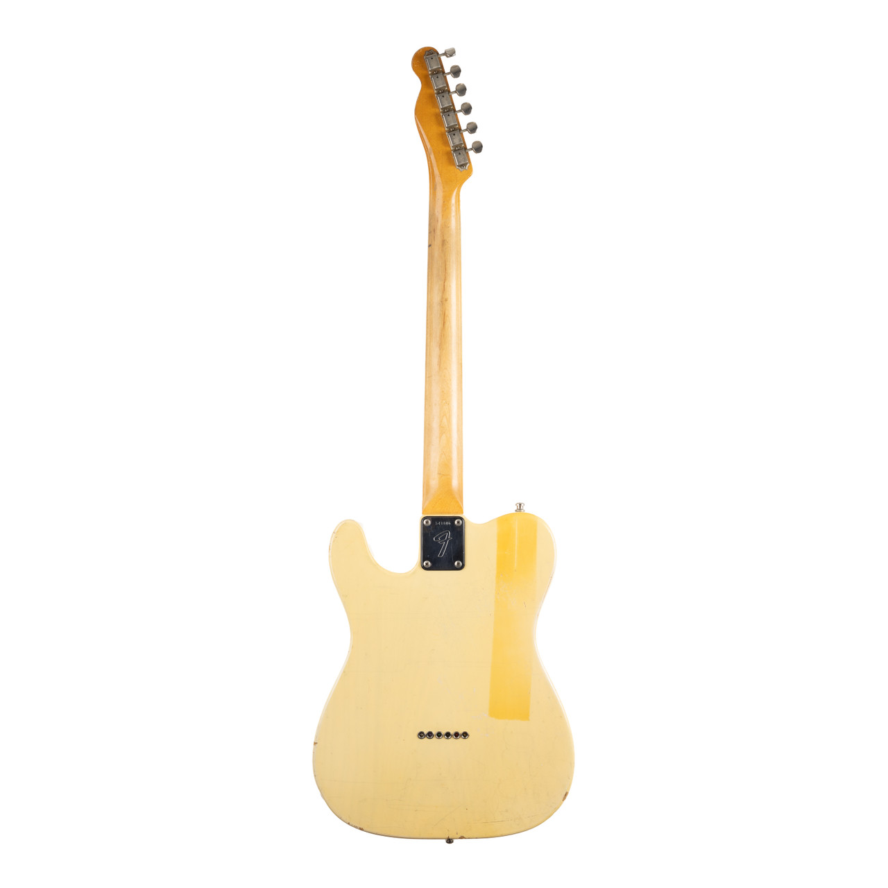 Vintage Fender Telecaster Blonde 1967/1974 | Cream City Music