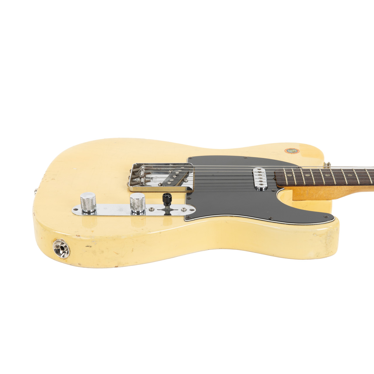 Fender Telecaster クリーム Vintage Fender Telecaster Blonde 1967/1974 | Cream City Music