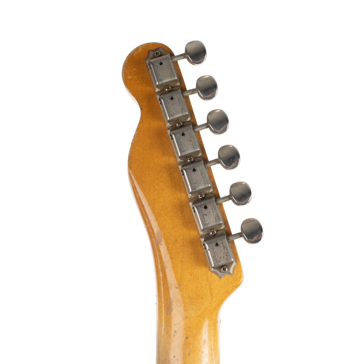 Vintage Fender Telecaster Blonde 1967/1974 | Cream City Music