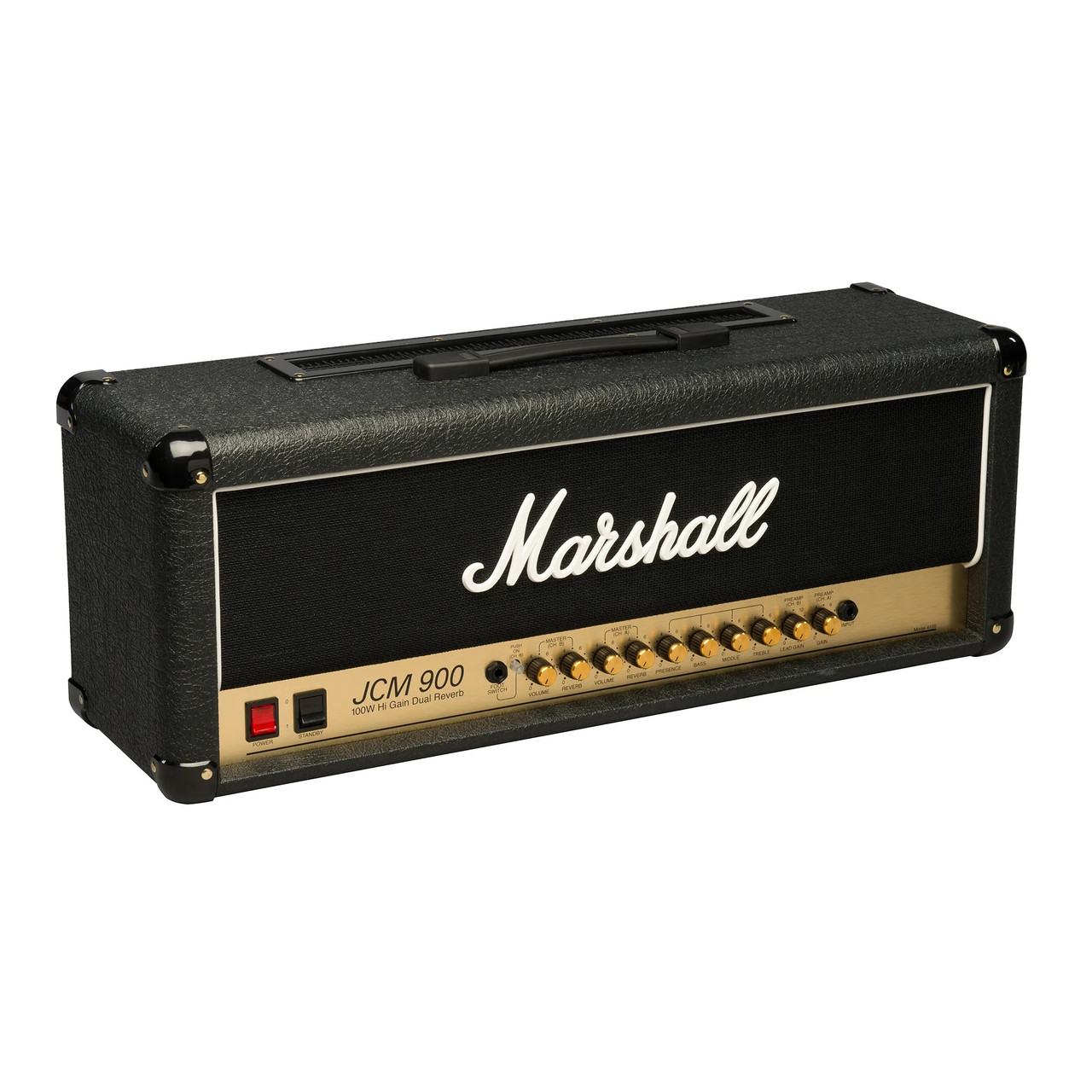Marshall JCM900 4100 Vintage Reissue 100W Tube Amp Head | Cream
