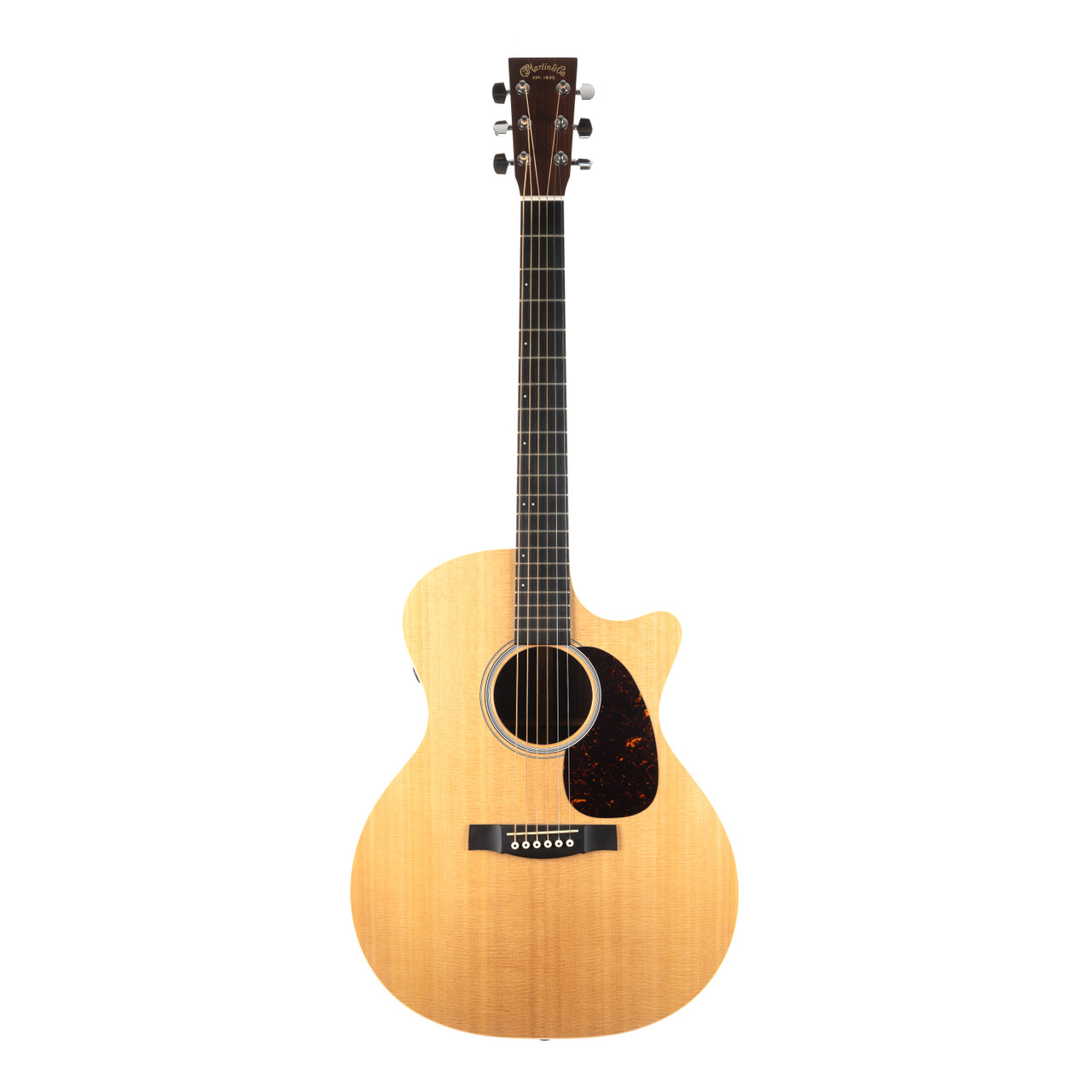 Used Martin Custom GPCPA4 Natural 2015 | Cream City Music