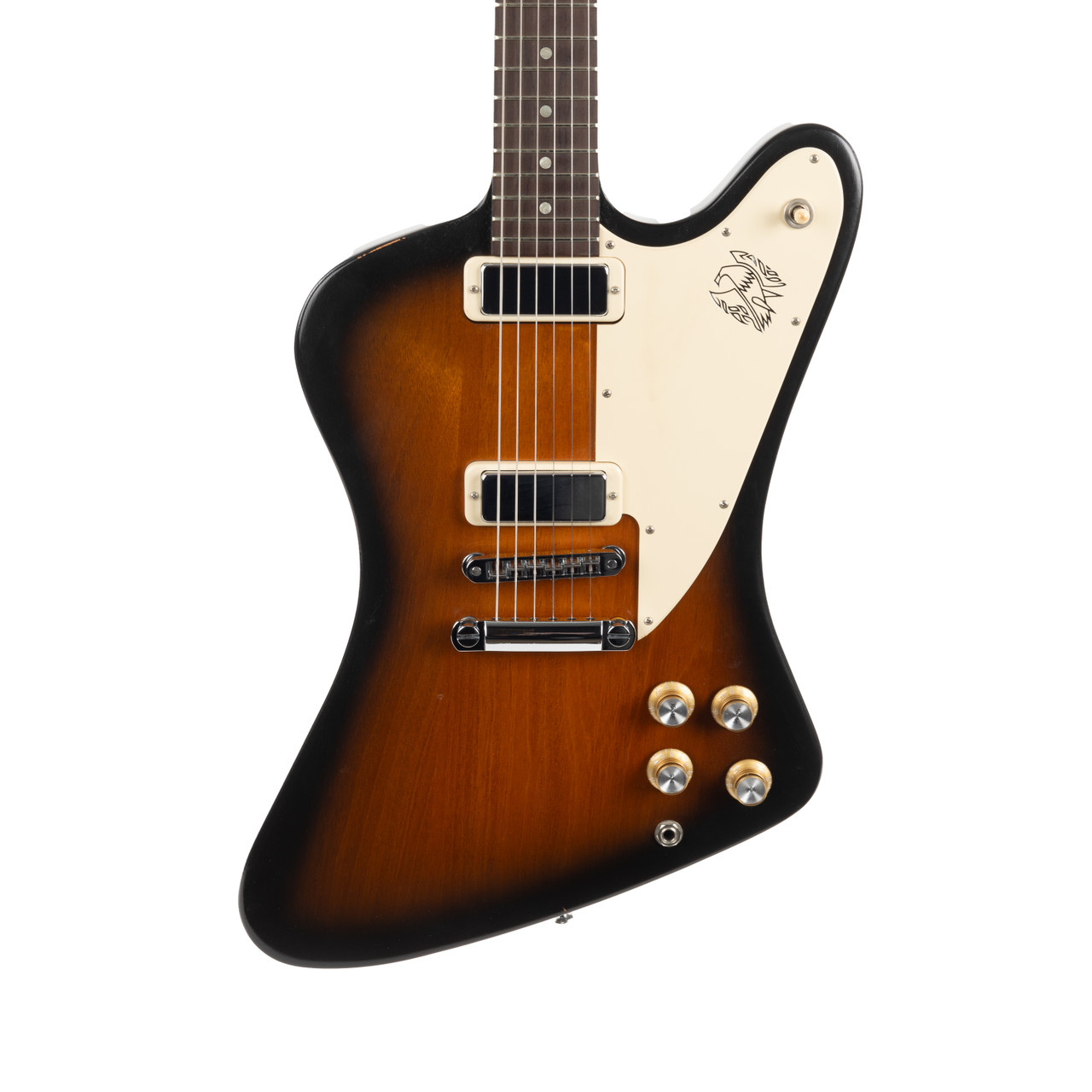 Used Gibson Firebird Studio 70s Tribute Sunburst 2012 | Cream City