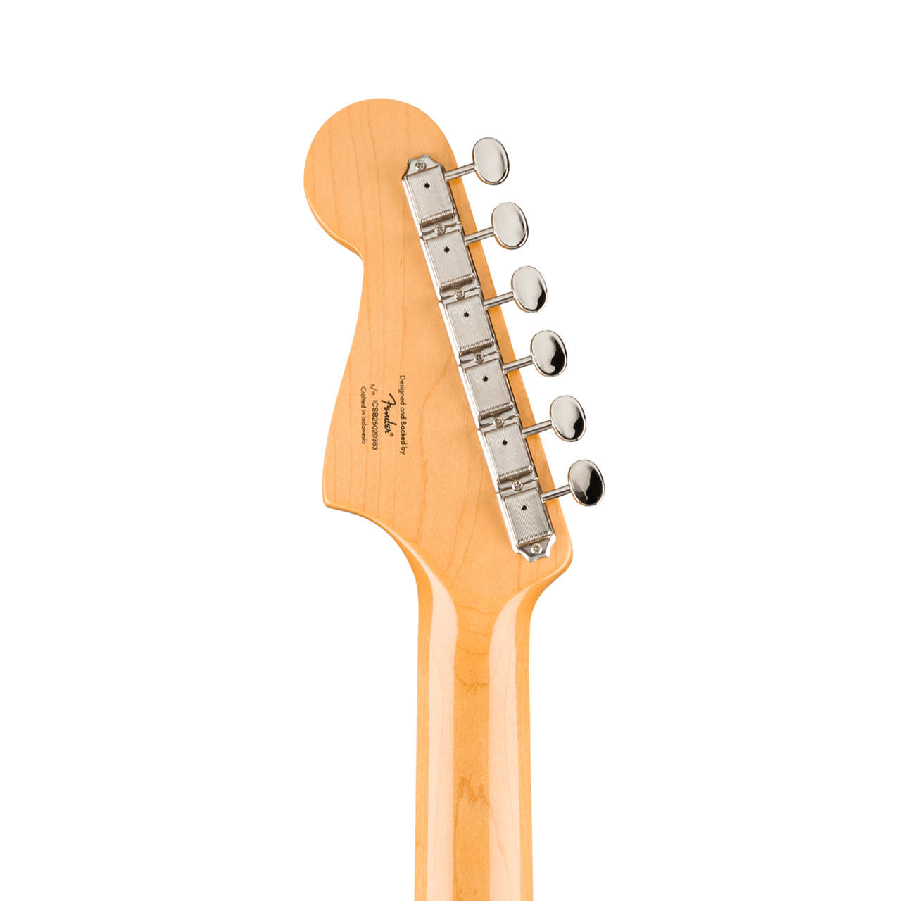Squier Classic Vibe '60s Jazzmaster Limited Edition - Competition