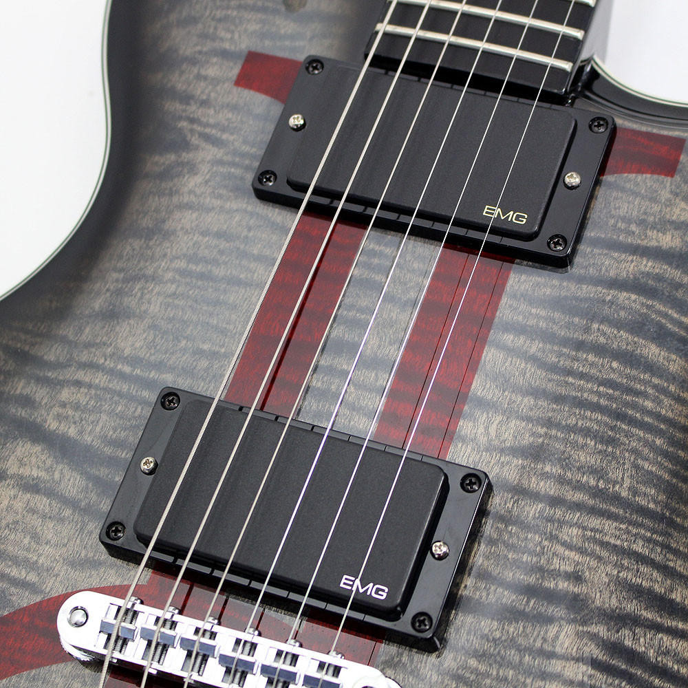 2008 USA Washburn Custom Shop NC70 Idol Series Nick Cantanese
