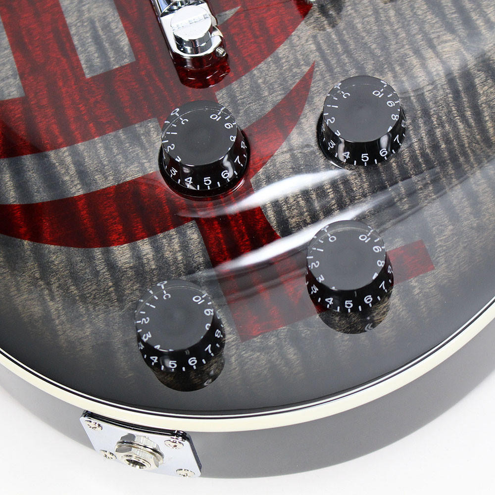 2008 USA Washburn Custom Shop NC70 Idol Series Nick Cantanese