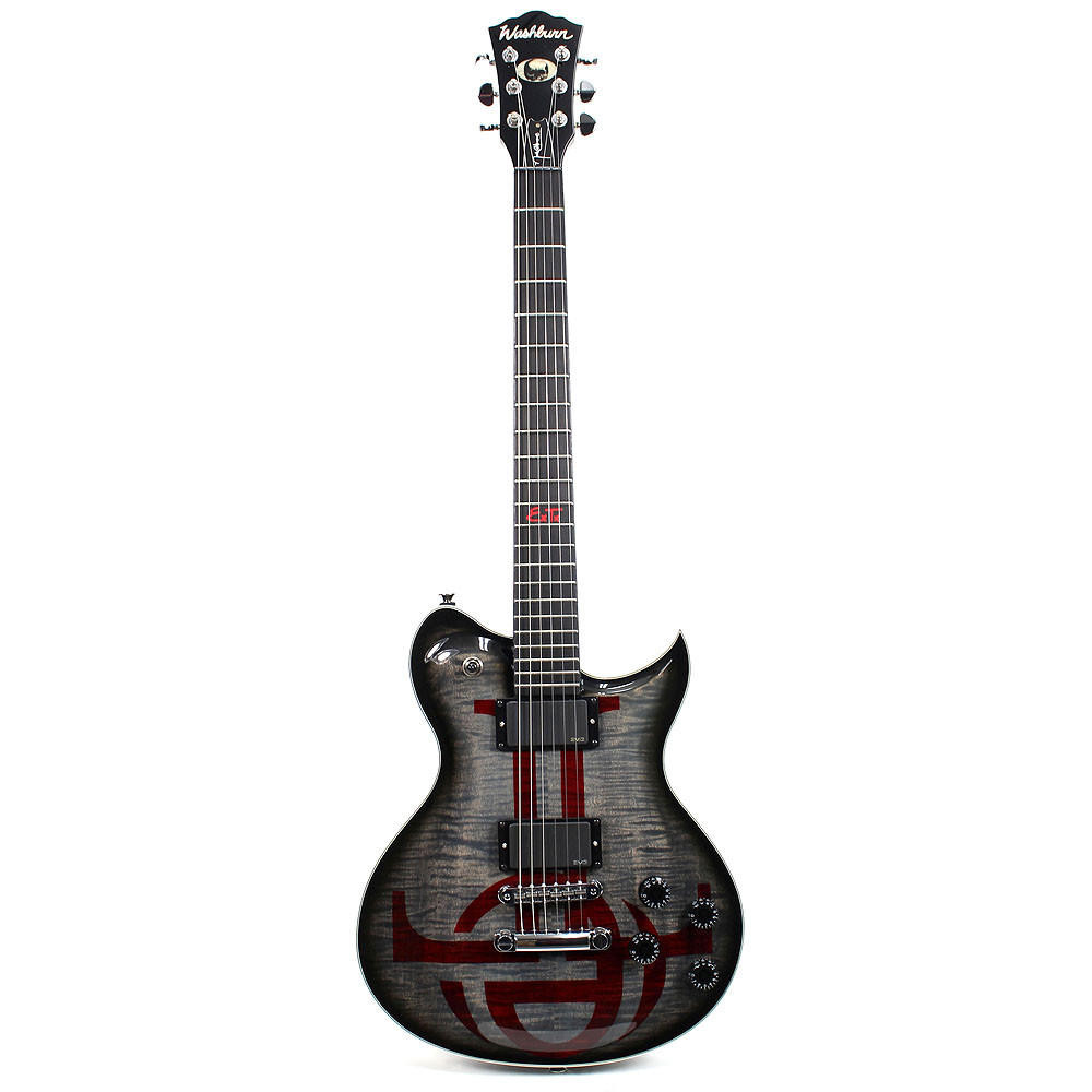 2008 USA Washburn Custom Shop NC70 Idol Series Nick Cantanese