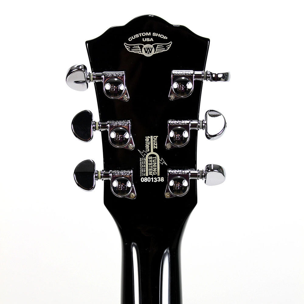 2008 USA Washburn Custom Shop NC70 Idol Series Nick Cantanese