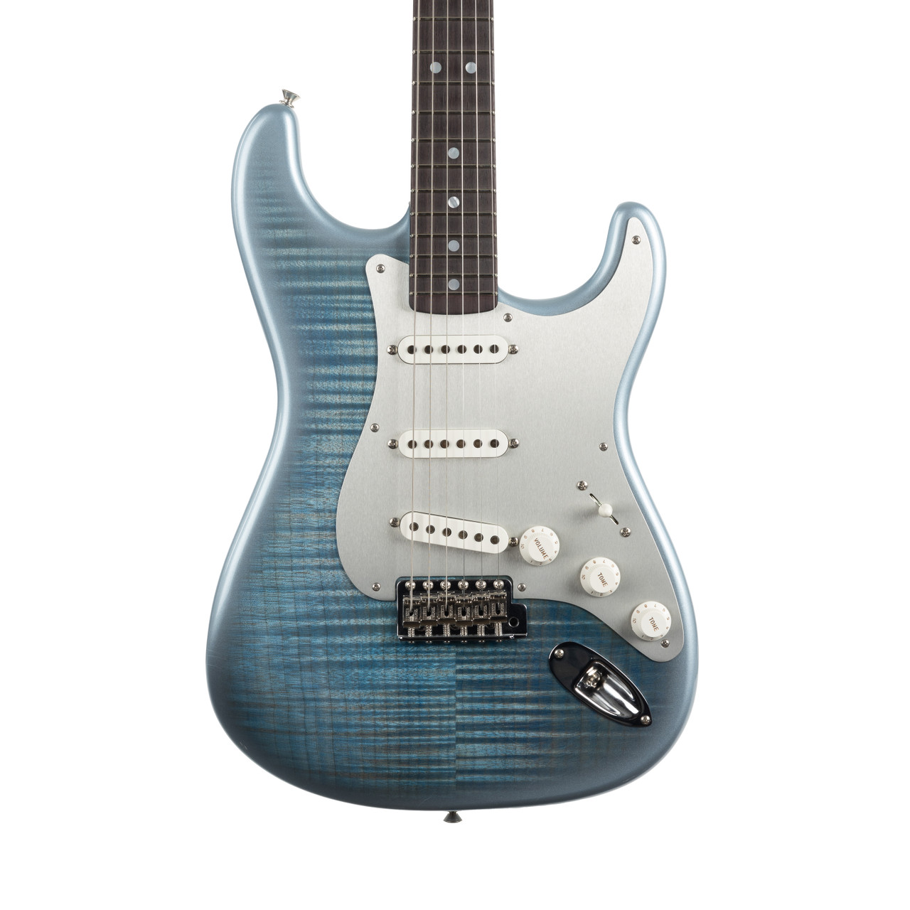 Fender Custom Shop Masterbuilt Stratocaster Closet Classic - Blue