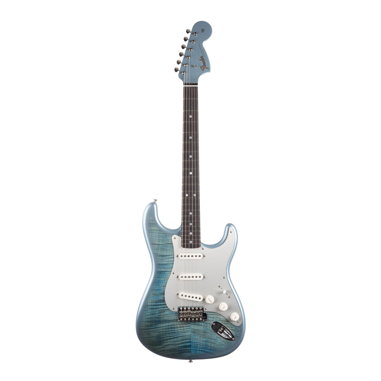 Fender Custom Shop Masterbuilt Stratocaster Closet Classic - Blue