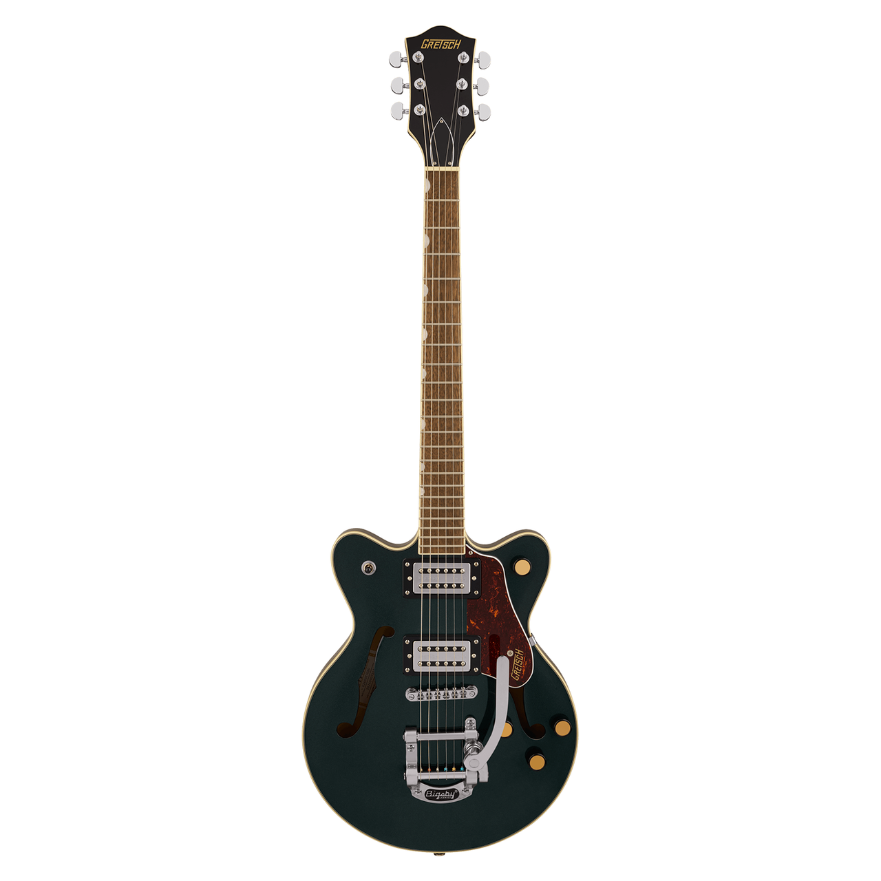 Gretsch G2655T Streamliner Center Block Jr. with Bigsby - Cadillac