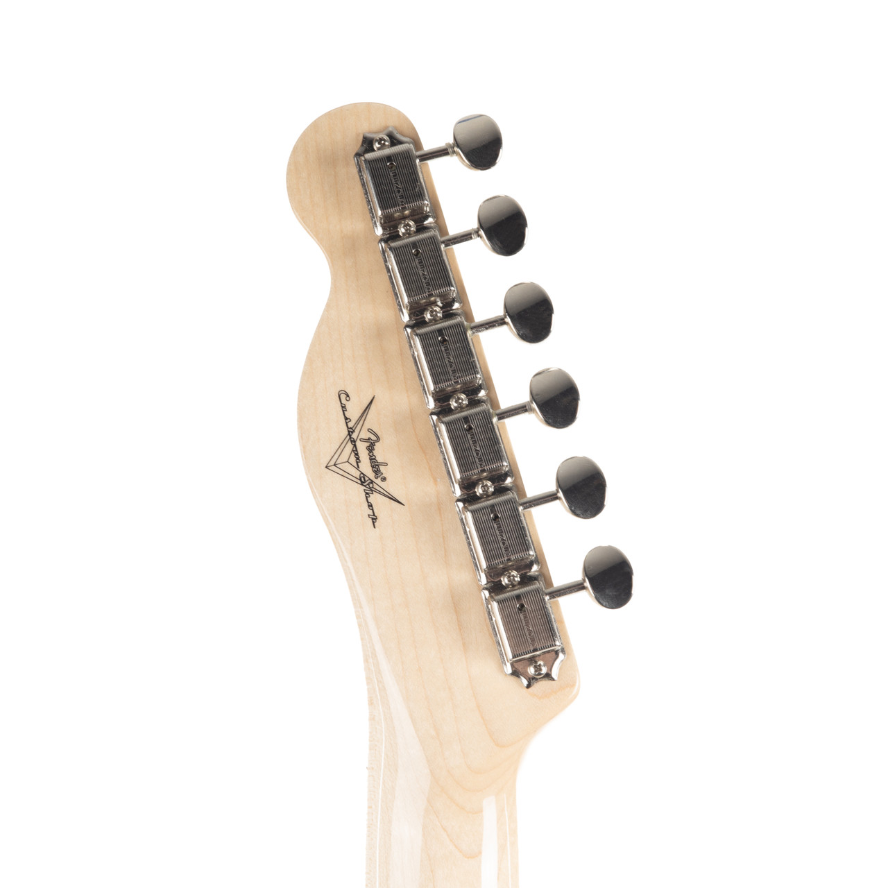 Fender Custom Shop 1964 Telecaster NOS - Sonic Blue | Cream City Music