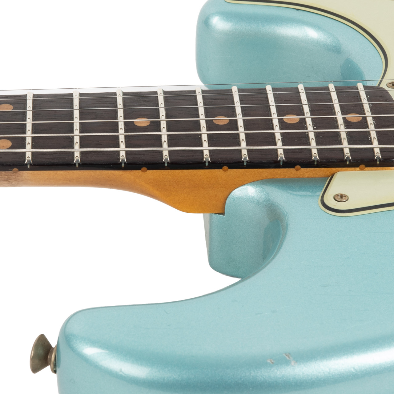 Fender Custom Shop '59 Stratocaster HSS Relic - Daphne Blue
