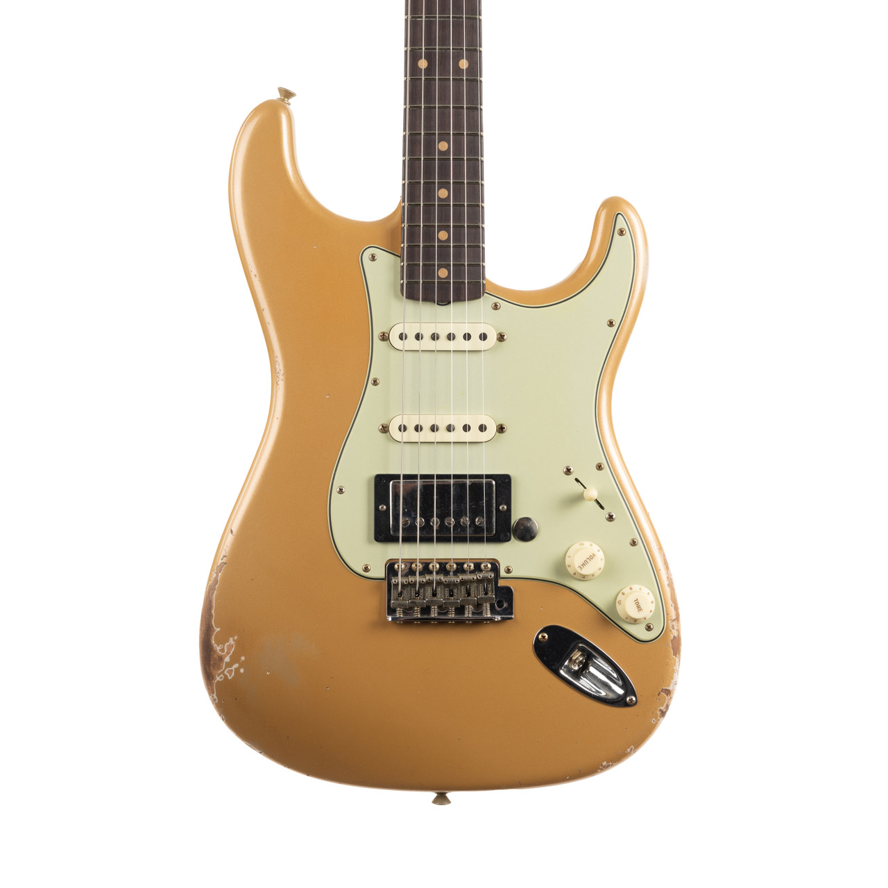 Fender Custom Shop '59 Stratocaster HSS Relic - Desert Sand