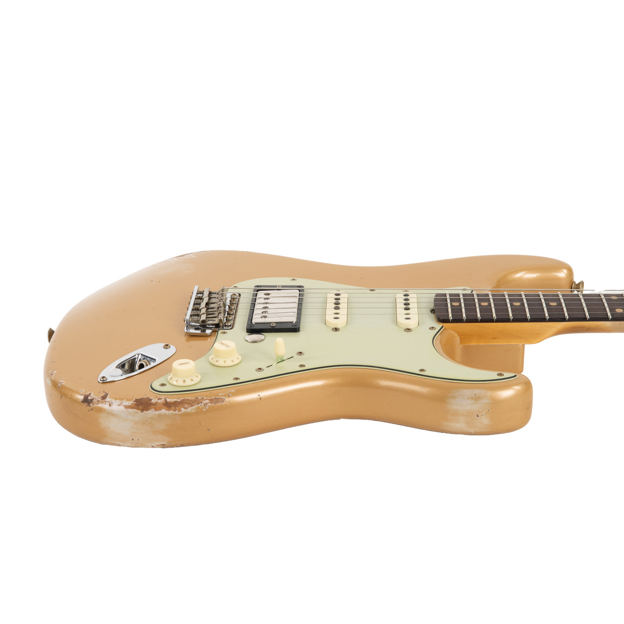 Fender Custom Shop '59 Stratocaster HSS Relic - Desert Sand