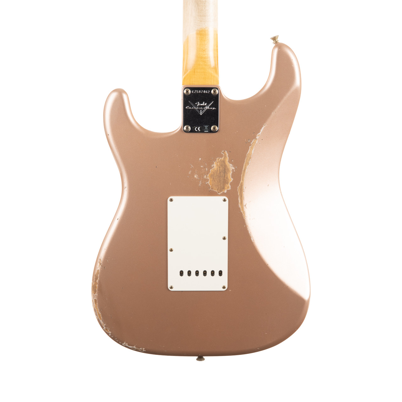 Fender Custom Shop '59 Stratocaster HSS Relic - Shell Pink