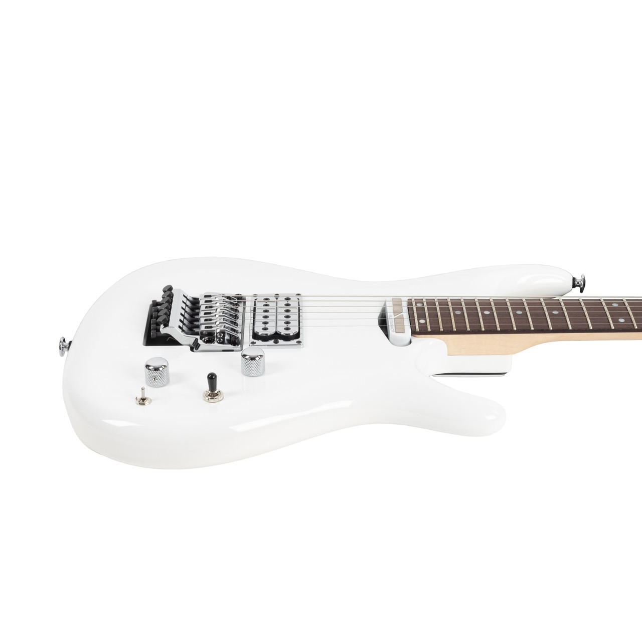 Ibanez JS2480 Joe Satriani Signature - White | Cream City Music