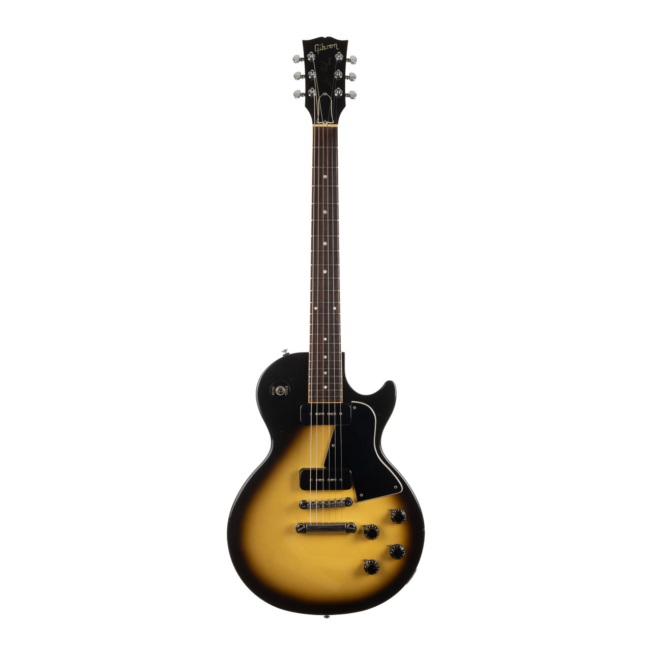 Vintage Gibson Les Paul Special Sunburst 1989 | Cream City Music
